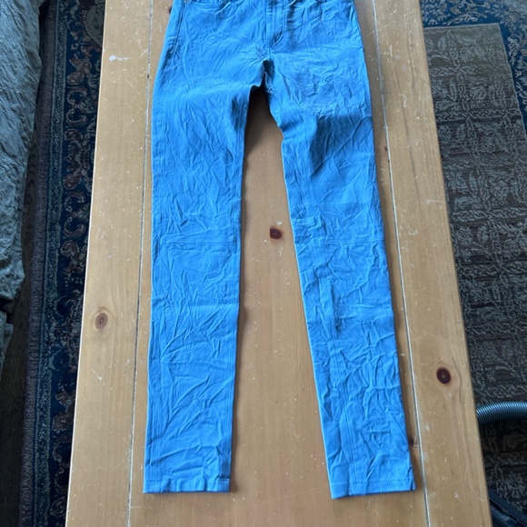 Zadig & Voltaire Phlame crinkled leather pants - Picture 4 of 5